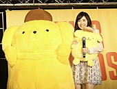 「AKB48渡辺麻友、シングル記念イベントでポムポムプリン愛が爆発」1枚目/5