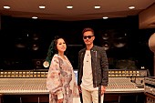 「EXILE ATSUSHI×AI AKIRA主演フジ連ドラ主題歌決定」1枚目/1