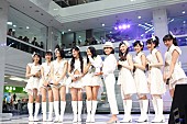 「東京パフォーマンスドール 1周年イベント開催「9人で夢を信じて頑張って行くんだ」先代・木原さとみサプライズ登場も」1枚目/35