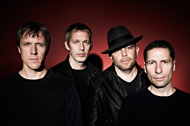 ライド 2015年11月にジャパン・ツアーを開催