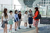 「Little Glee Monster NHKドラマ『オンナミチ』新人アーティスト役で出演決定」1枚目/6