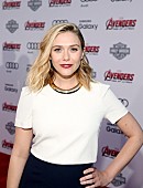 「エリザベス・オルセン『アベンジャーズ』最新作を引っ提げ初来日決定」1枚目/1