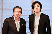 「木村竜蔵 父・鳥羽一郎との対談掲載開始 親子だから話せる内容満載でお届け」1枚目/3