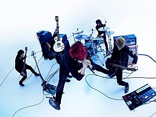 「a crowd of rebellionがメジャー1st EPをリリース＆ワンマンツアー開催」