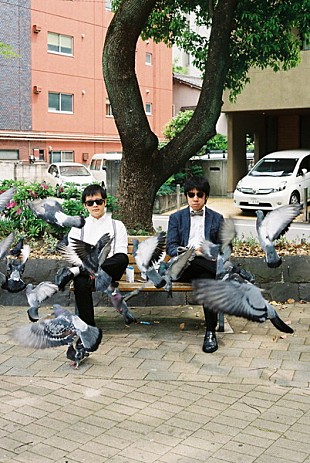 「入江陽とbutaji、大谷能生も魅了した歌謡ソウル歌手と気鋭ポップス・メーカーがコラボEPをリリース」