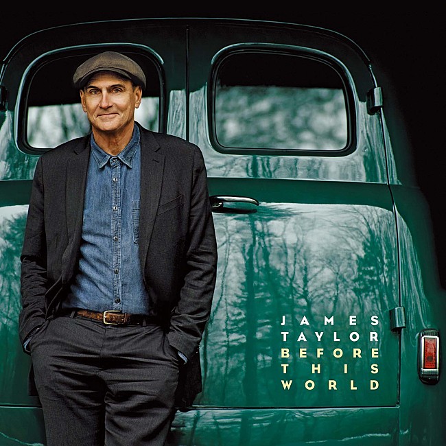 「ジェイムス・テイラー 13年ぶりのスタジオ・アルバムを発表、キャリア初の全米1位獲得が濃厚に」1枚目/1