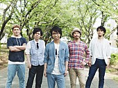 「サテライト・ポップスの新星wacci 新曲「大丈夫」が蓮佛美沙子主演ドラマ『37.5℃の涙』主題歌に大抜擢」1枚目/2