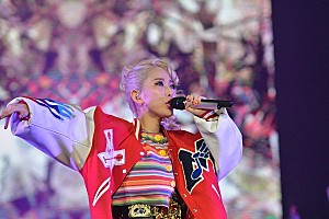 加藤ミリヤ10周年ツアーレポート到着、横浜アリーナでファンに感謝の