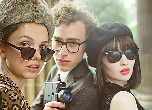 「ベルセバのスチュアート・マードック、初監督作映画『ゴッド・ヘルプ・ザ・ガール』8月1日公開」