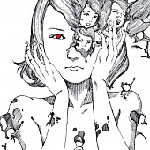 「玉手初美、鬼才漫画家・駕籠真太郎がジャケットを描き下ろした2ndミニアルバム『細胞』をリリース決定」1枚目/3