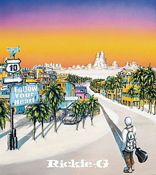 「Rickie-G、新作E.P発売＆2年ぶりの全国ツアー開催決定」