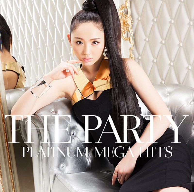 おのののか セクシージャケットで魅了する最強ミックス『ザ・パーリー』最新作 配信限定アルバムver登場