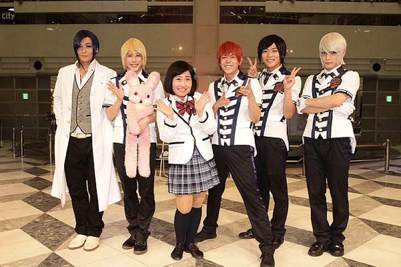 アルスマグナ リリイベにキンタロー 出演 私のことは嫌いになっても アルスマグナのことは嫌いにならキャパ Daily News Billboard Japan