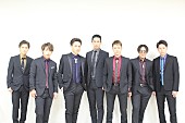 「三代目 J Soul Brothers、『アンフェア』最終作の主題歌に決定」1枚目/1