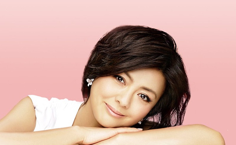 「薬師丸ひろ子 2年ぶり東阪コンサート開催決定」1枚目/1