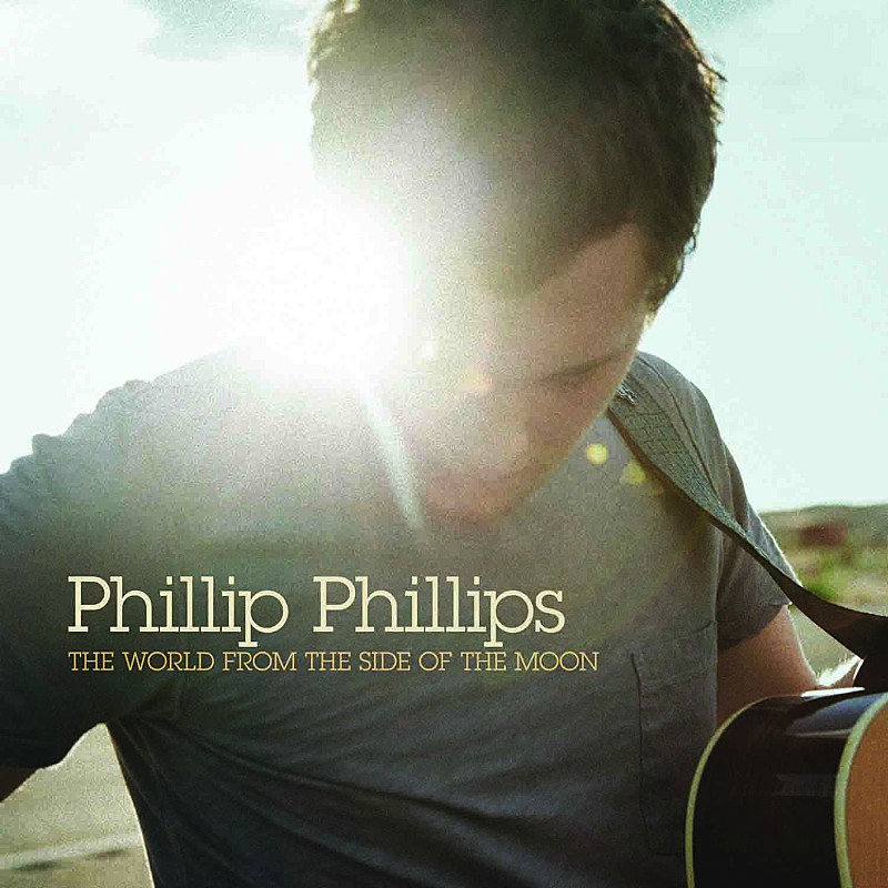 「Phillip Phillips
「THE WORLD FROM THE SIDE OF THE MOON」4枚目/4