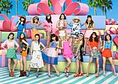 「E-girls プリンスホテルが贈る夏の宿泊プラン『夏プリ』CM曲に決定」1枚目/1