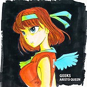 「GEEKS 7か月連続配信第4弾スタート 上坂すみれがジャケット担当」1枚目/1