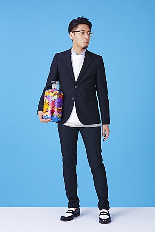 「tofubeats、8月のタキシード単独公演にオープニングDJとして出演決定」