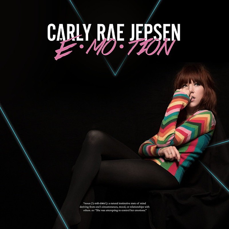 Album Review：カーリー・レイ・ジェプセン『E・MO・TION』　温故知新のアイデアで磨き上げた上質なポップ・アルバム