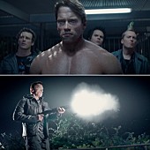 「シュワちゃん完全再現『ターミネーター』最新作の新旧T-800共演にスタッフ一同涙」1枚目/7