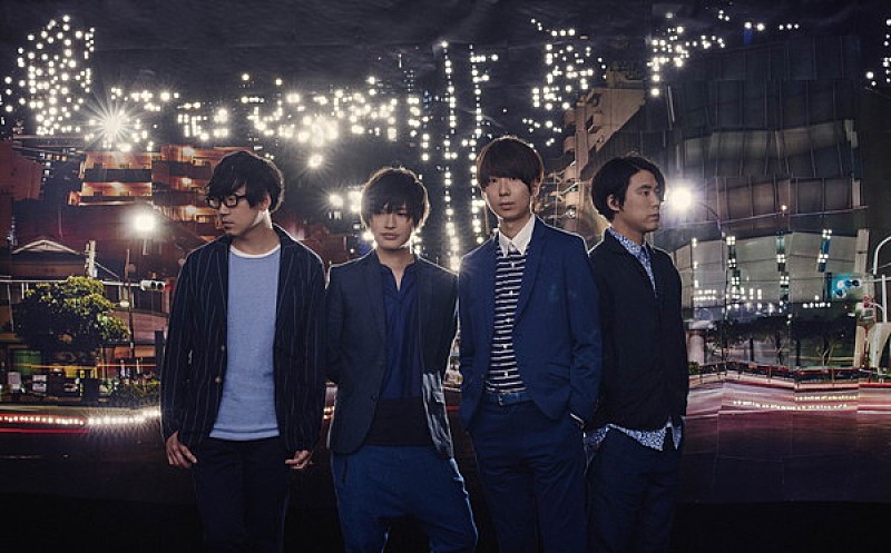 「indigo la End、バンド初の両A面シングルを9月にリリース」1枚目/1