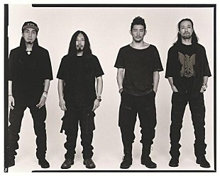 「BRAHMAN、8月10日にテレビの音楽番組に初登場」