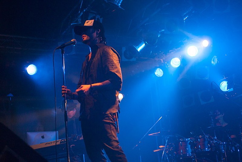 「Diggy-MO’が新ツアースタート、脅威の最新作からローリン・ヒルカバー、SOUL’d OUT時代の楽曲まで」1枚目/2