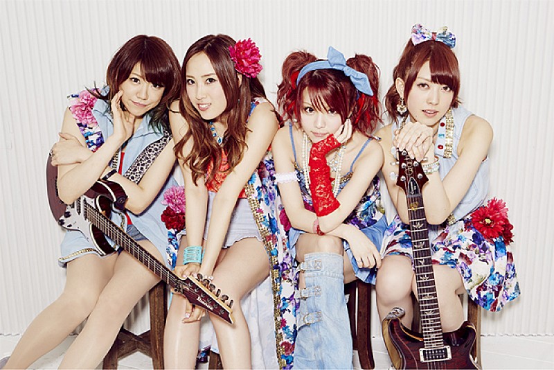 「田中れいな率いるLoVendoЯ 日本一の秘境フェス出演決定「気分が良くなったら店頭ライブしちゃうかも～ッ♪」」1枚目/1