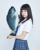 「トミタ栞 主演ドラマ『るみちゃんの事象』主題歌も担当」1枚目/1