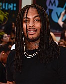 「ワカ・フロッカとグッド・シャーロットが映画『ピクセル』サントラ曲MVで共演」1枚目/2