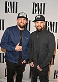「Getty Images Entertainment
（写真：Joel and Benji Madden of Good Charlotte）」2枚目/2