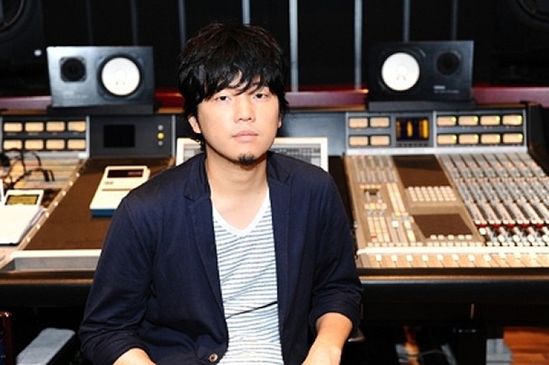 秦 基博 東野圭吾×堤幸彦×江口洋介による超大作映画『天空の蜂』主題歌決定