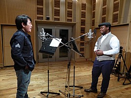 佐藤竹善 クリス ハート 声が似ている 二人のデュエットmvが公開 Daily News Billboard Japan