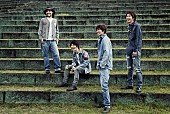 「NICO Touches the Wallsの新曲「渦と渦」FM802で独占オンエア決定」1枚目/1