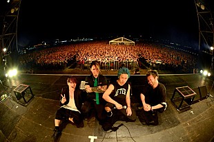 「SiM 『めざましテレビ』で主催フェス特集決定！　秋にはニューシングルリリースも」