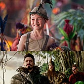 「ヒュー・ジャックマン「誰も知らない感動の物語」、映画『PAN ～ネバーランド、夢のはじまり～』オリジナル予告解禁」1枚目/1