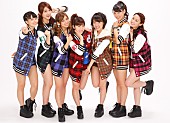「アプガ新井愛瞳/乙女新党/choco☆milQ/つりビット/バンもん！/まなみのりさ/Maria/ゆるめるモ！/RYUTist『CHEERZ』参加」1枚目/9