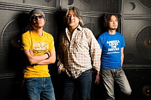 「SPARKS GO GO 奥田民生/ABEDON/真心/ねごと/住岡梨奈ら参加の25周年記念ライブ コメント映像到着＆先行受付開始」