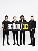「ワン・ダイレクション より良い世界と未来のための『action/1D』キャンペーンを発表」1枚目/4
