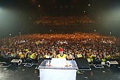 「JUNHO（From 2PM）新作オリコンデイリー1位獲得 ツアー大阪公演で超満員のファンが祝福」1枚目/2