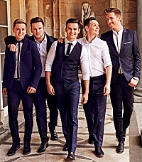 世界が注目するミュージカル・ボーカル・グループ『コラブロ』初の  