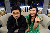 「ベッキー＆ハマ・オカモトMCの音楽番組『FULL CHORUS』7/28放送にmoumoon/ボールズ出演決定」1枚目/1