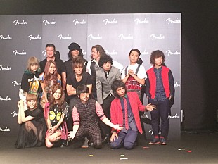 「内田裕也、OKAMOTO’Sのライブを賞賛「ただ、ヴォーカルはちょっとミック・ジャガーに似すぎ」」