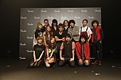 「SCANDAL、OKAMOTO’Sらが熱演＆ラルク kenらがフェンダーの魅力を語った【FENDER LAUNCH PARTY】詳細レポート」1枚目/20