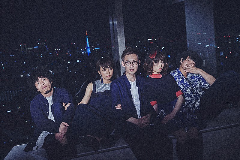 「Awesome City Club」2枚目/5