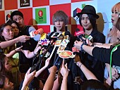 「SuG【JAPAN EXPO THAILAND 2015】記者会見登場で大盛況」1枚目/1