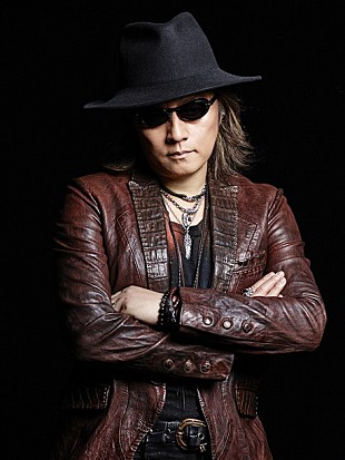 「石井竜也 米米CLUBデビューから30年の軌跡辿ったライブヒストリー映像公開」