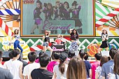 「アジアの女豹“Carat”灼熱のお台場ライブでメジャー1stアルバムリリース発表」1枚目/7