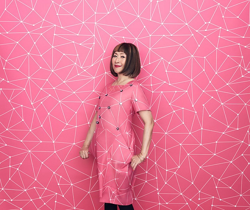 「矢野顕子、1年半振りとなるオリジナルアルバムをリリース！先行でYMO名曲「Tong Poo」をリアレンジした7inchアナログも発表」1枚目/4